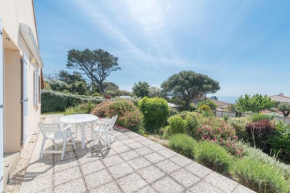 Maison familiale avec vue imprenable sur la mer, Préfailles